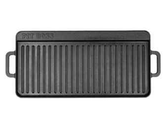 Pit Boss Grills - Gietijzeren Bakplaat 25x51