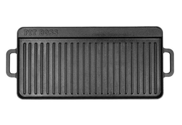Pit Boss Grills - Gietijzeren Bakplaat 25x51