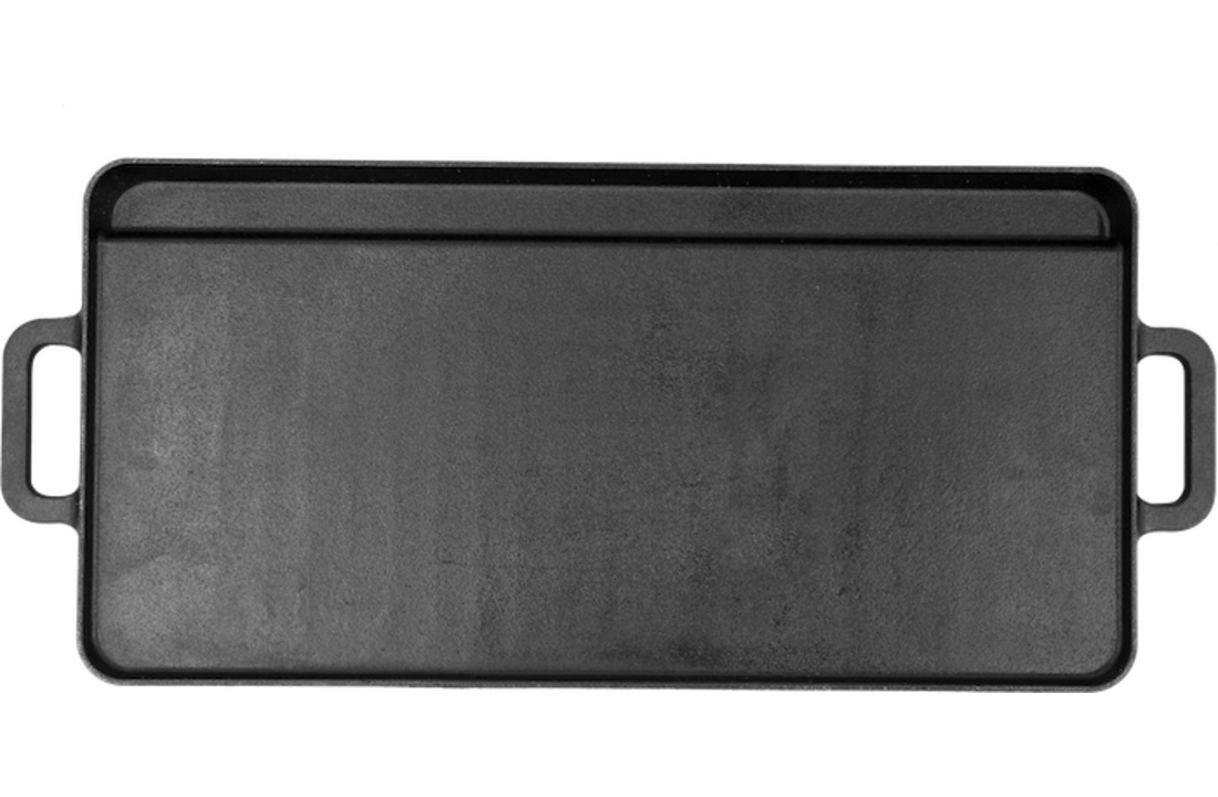 Pit Boss Grills - Gietijzeren Bakplaat 25x51