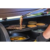 Pit Boss Grills - Gietijzeren Bakplaat 25x51