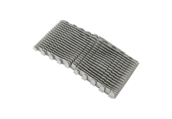 Maytronics Dolphin pvc borstel voor Poolstyle