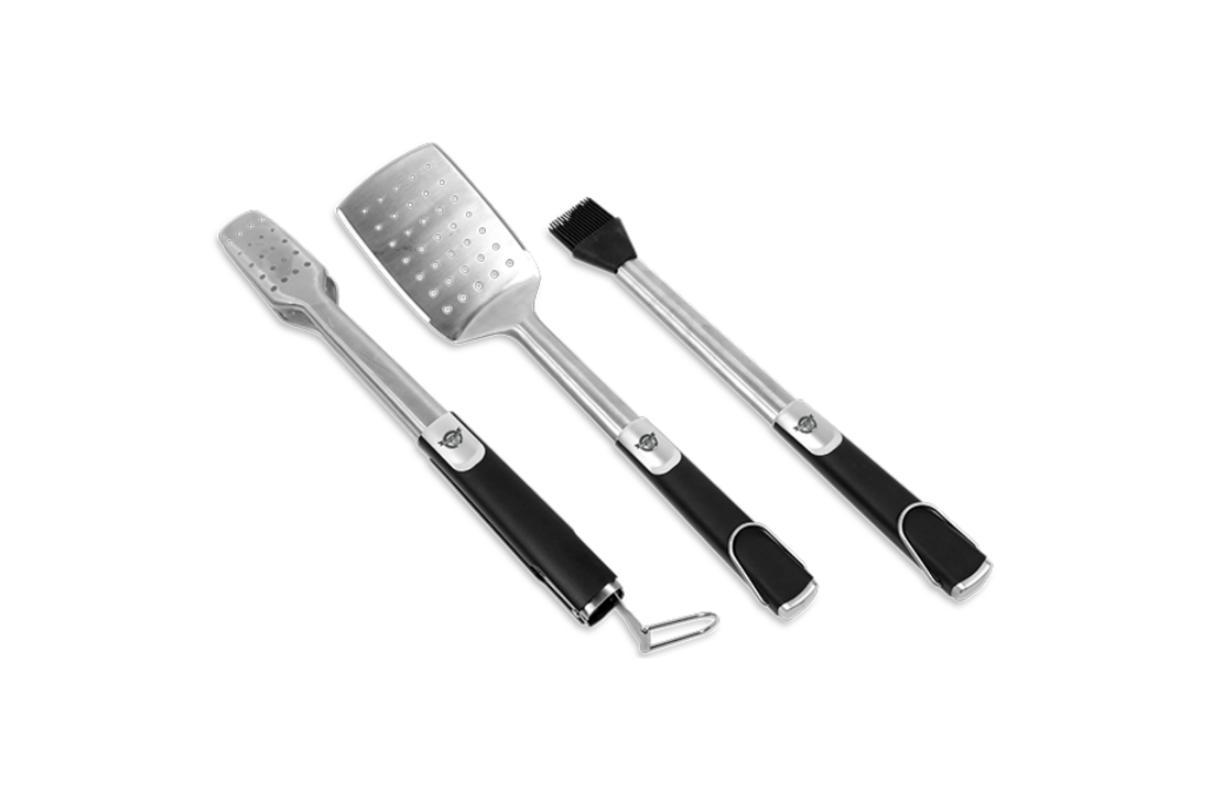 Pit Boss Grills - 3-delige Gereedschapsset