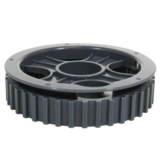 Maytronics Dolphin wiel groot Poolstyle