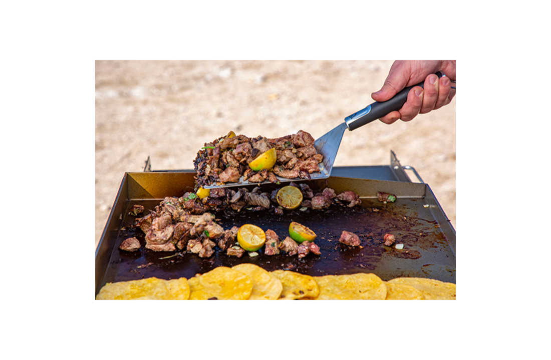 Pit Boss Grills - Spatel Met Extra Groot Oppervlak
