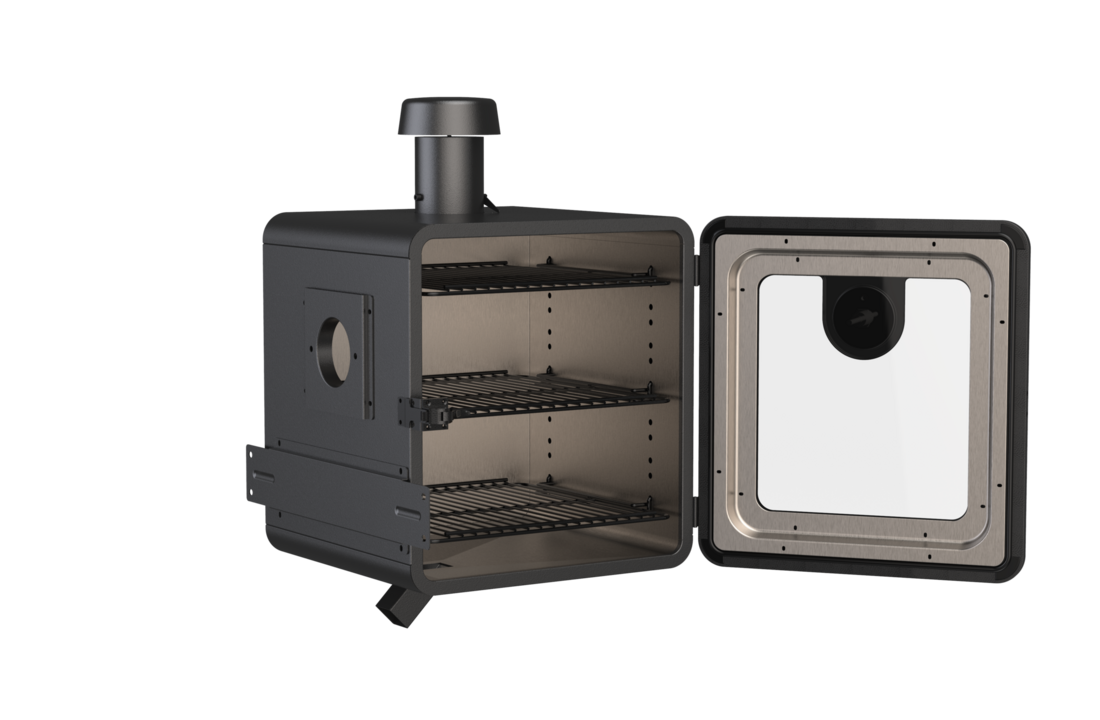 Pit Boss Grills - Side Smoker | Rookoven