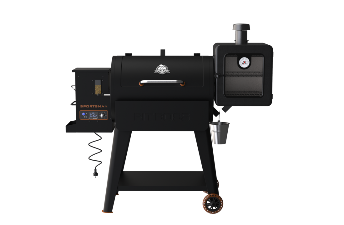 Pit Boss Grills - Side Smoker | Rookoven