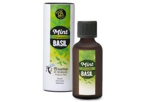 Boles d'olor - Geurolie 50ml - Mint, Citronella, Basilicum