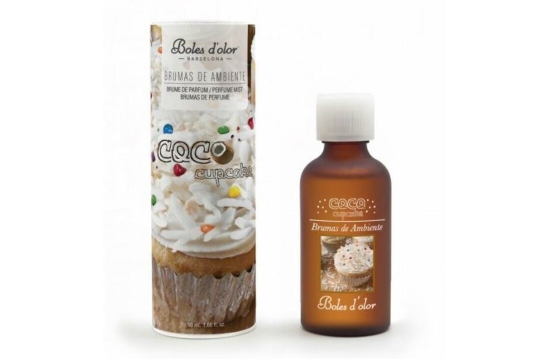 Boles d'olor - geurolie 50ml - Coco Cupcake