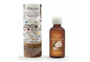 Boles d'olor - geurolie 50ml - Coco Cupcake