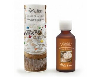 Boles d'olor - geurolie 50ml - Coco Cupcake