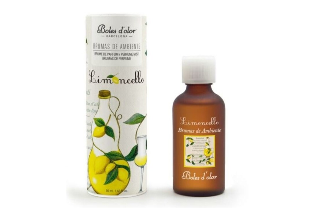 Boles d'olor - Geurolie 50ml - Limoncello
