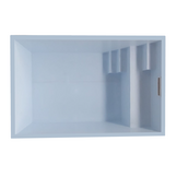 Zwemland Plunge Pool 2,5 x 5,0 x 1,25m