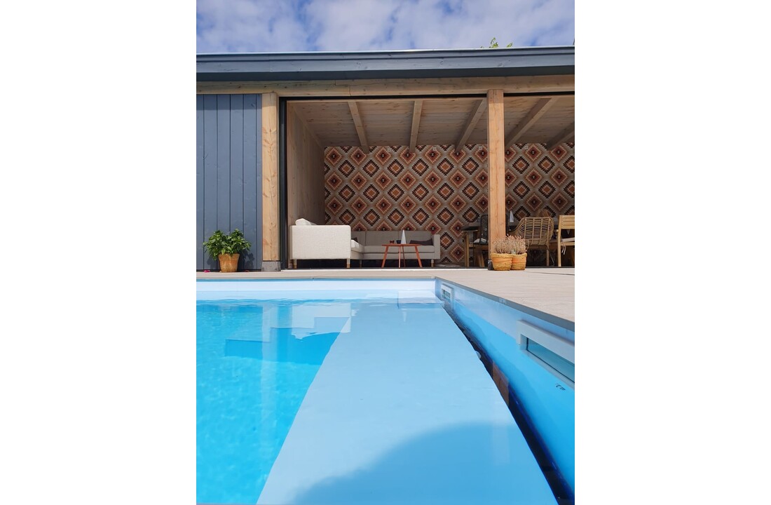 Zwemland Plunge Pool 2,5 x 5,0 x 1,25m