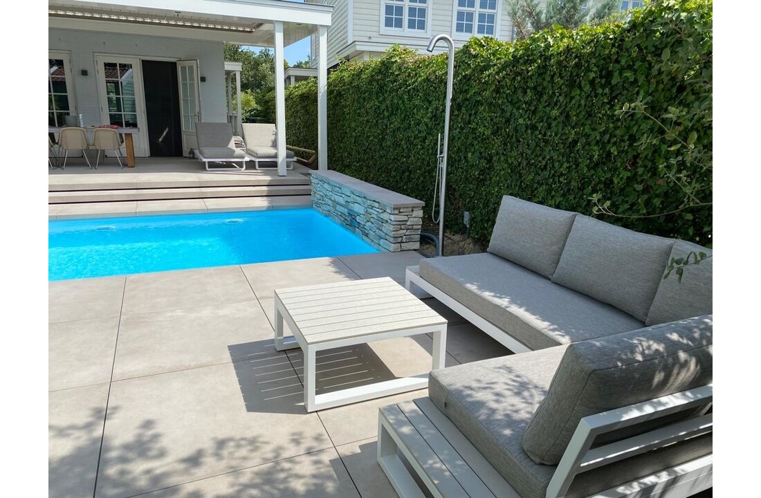 Zwemland Plunge Pool 2,5 x 5,0 x 1,25m