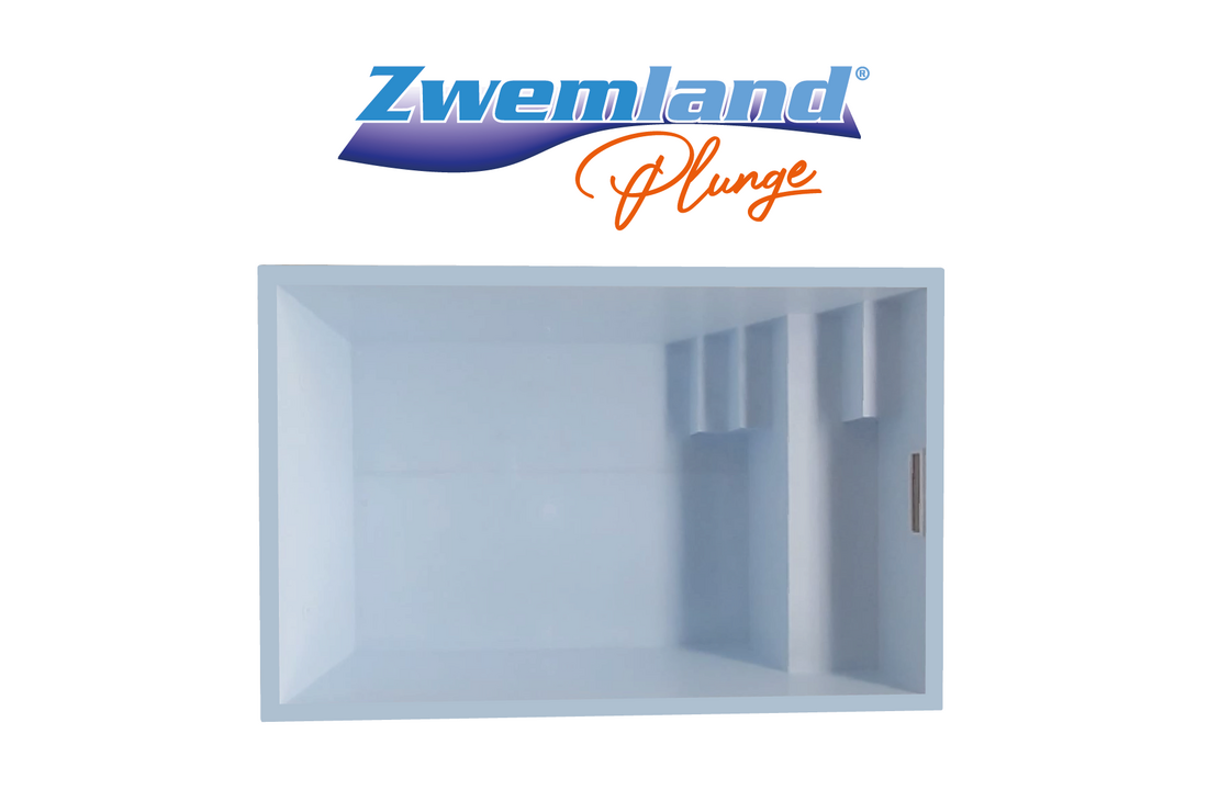 Zwemland Plunge Pool 2,5 x 3,0 x 1,25m