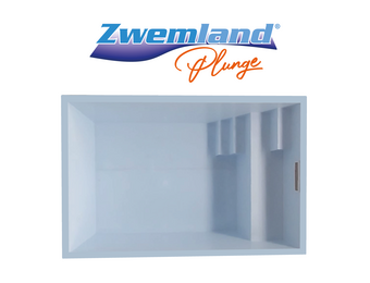 Zwemland Plunge Pool 2,5 x 3,0 x 1,25m