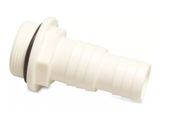 Slangtule voor stofzuiger met 1,5'' draad