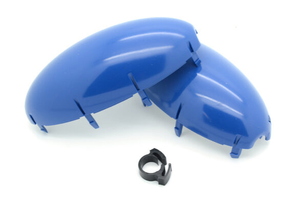 Dolphin drijver voor kabel blauw voor Poolstyle Plus