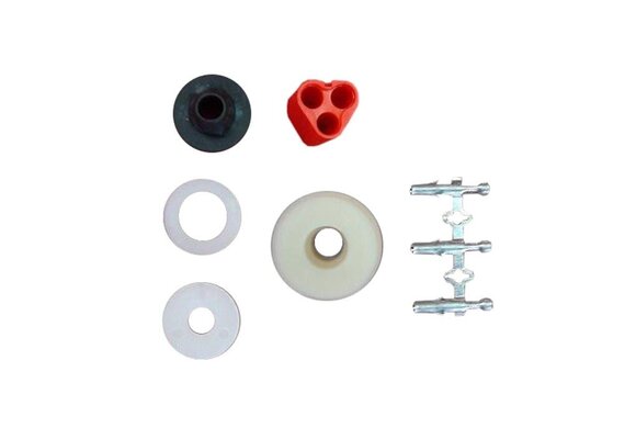 Retrofit kabel/motor aansluitkit voor Dolphin Diagnostic 3001