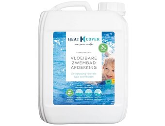 HeatCover Vloeibare Afdekking