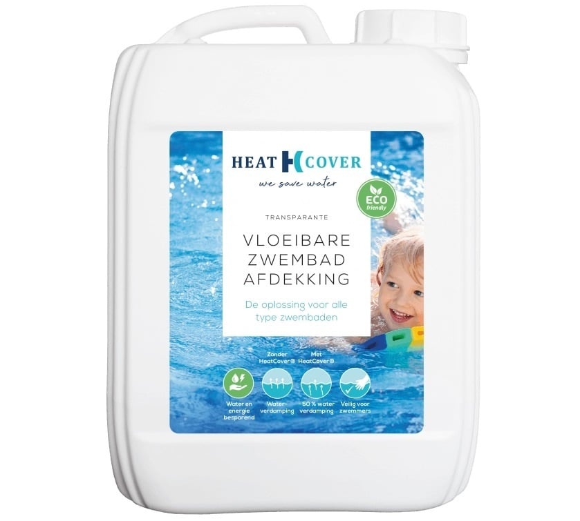 HeatCover Vloeibare Afdekking