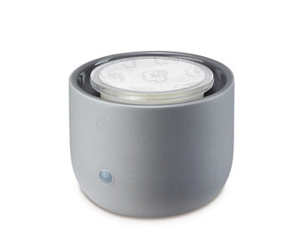 Serene Pod Wax Warmer - Sprout Grey