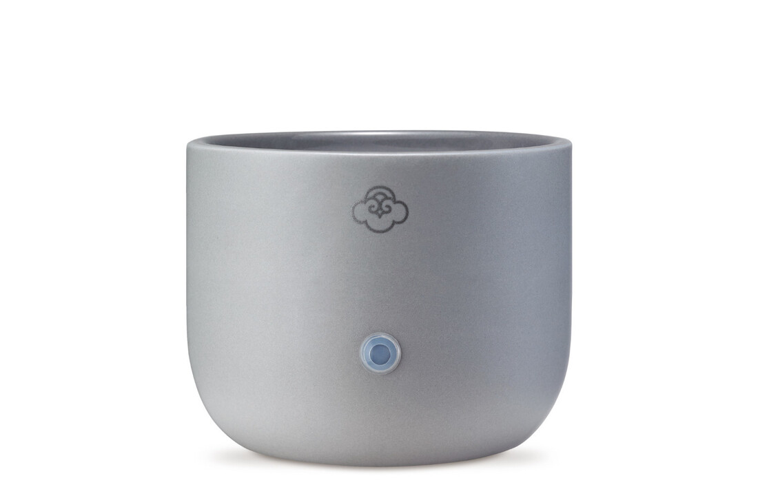 Serene Pod Wax Warmer - Sprout Grey
