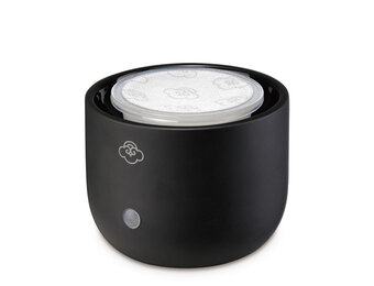 Serene Pod Wax Warmer - Sprout Black