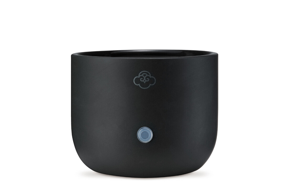 Serene Pod Wax Warmer - Sprout Black