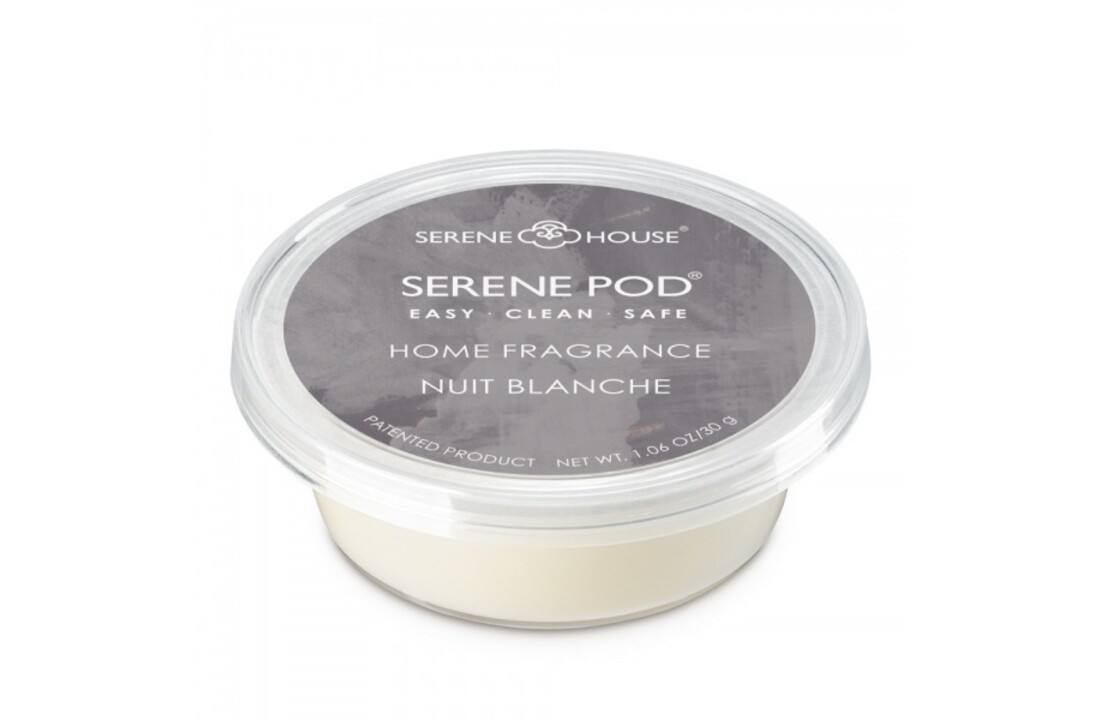 Serene Pod 30gr - Nuit Blanche