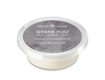 Serene Pod 30gr - Nuit Blanche