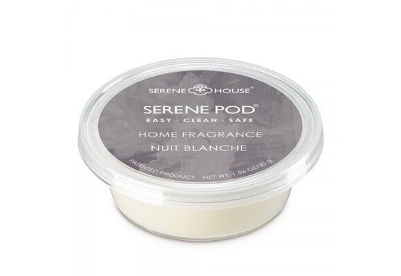 Serene Pod 30gr - Nuit Blanche