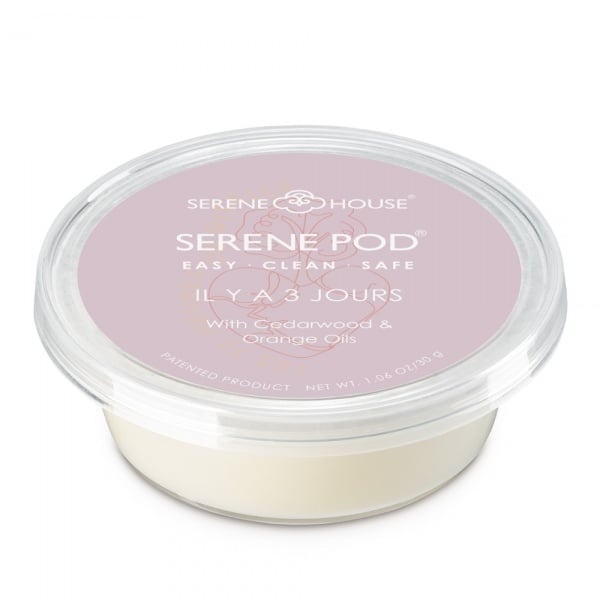 Serene Pod 30gr - Il y a 3 Jours