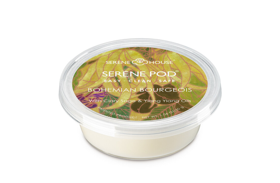 Serene Pod 30gr - Bohemian Bourgeois
