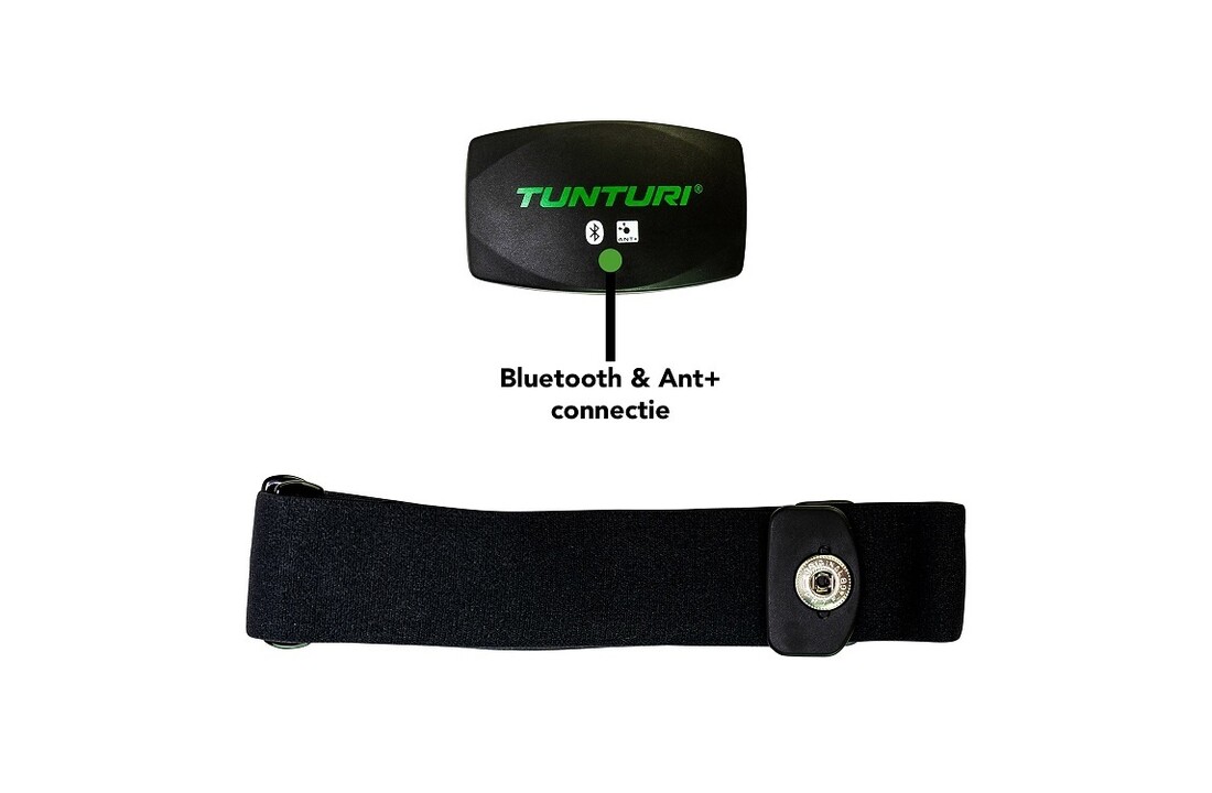 Tunturi Digitale hartslagband bluetooth / hartslagmeter ant+