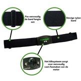 Tunturi Digitale hartslagband bluetooth / hartslagmeter ant+