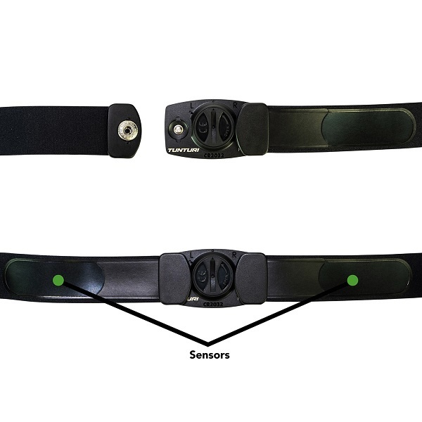 Tunturi Digitale hartslagband bluetooth / hartslagmeter ant+
