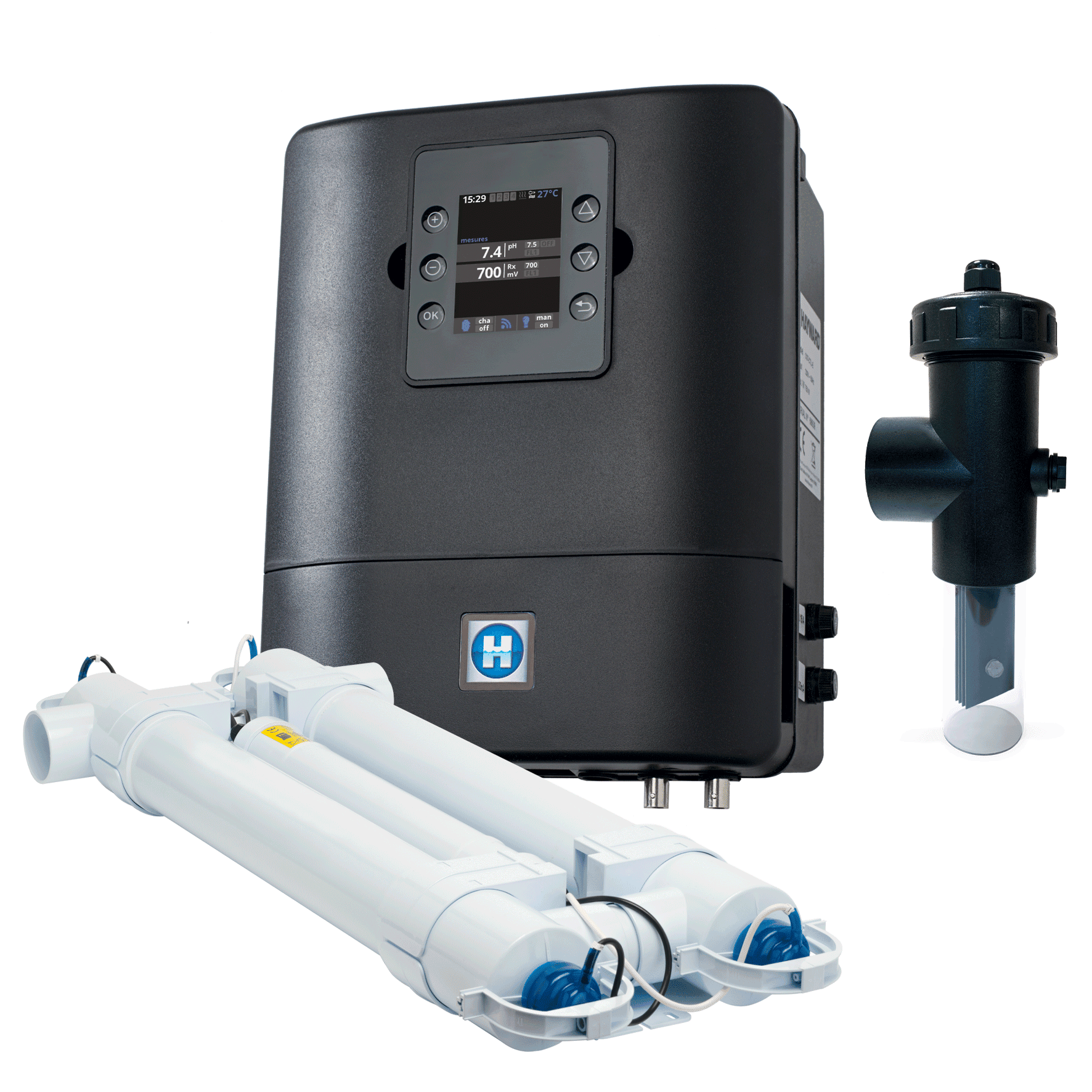 AquaRite® UV Low Salt