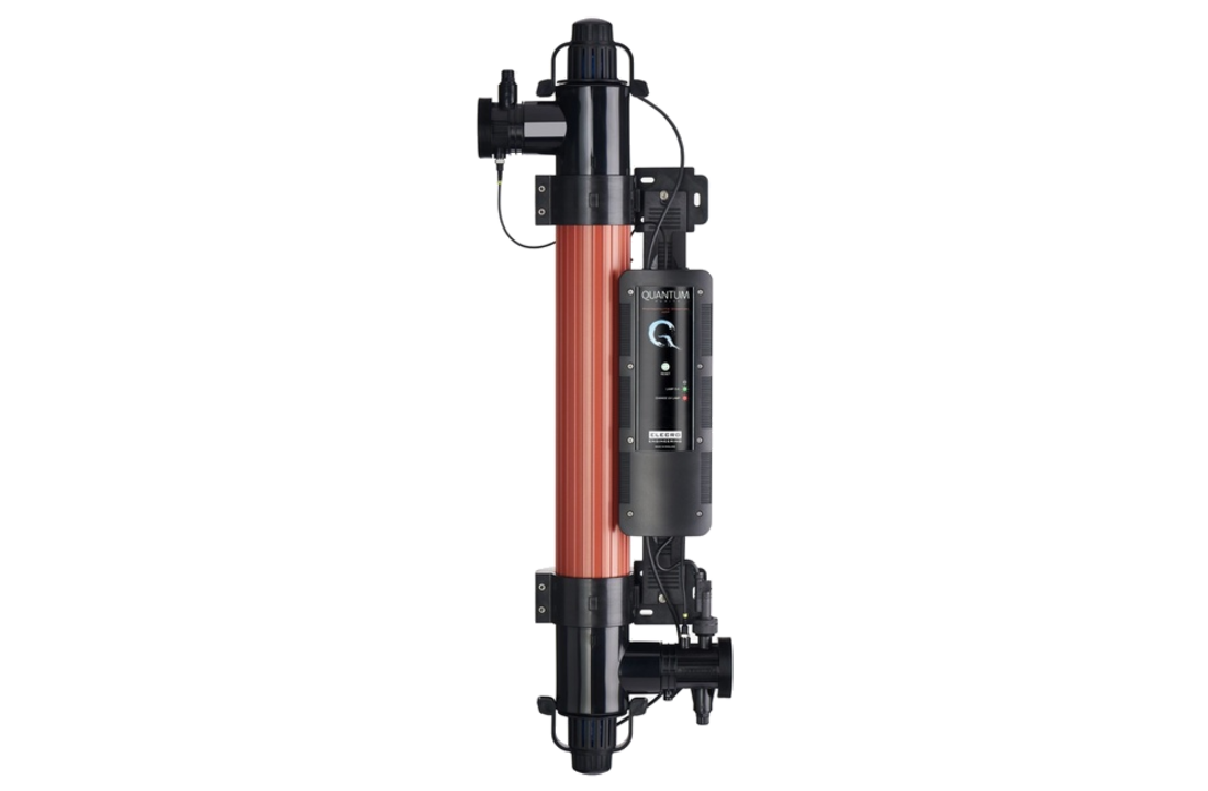 Elecro Uv Lamp Quantum