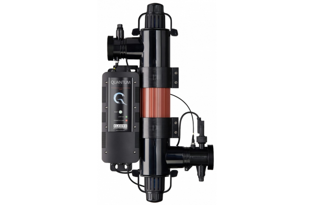 Elecro Uv Lamp Quantum