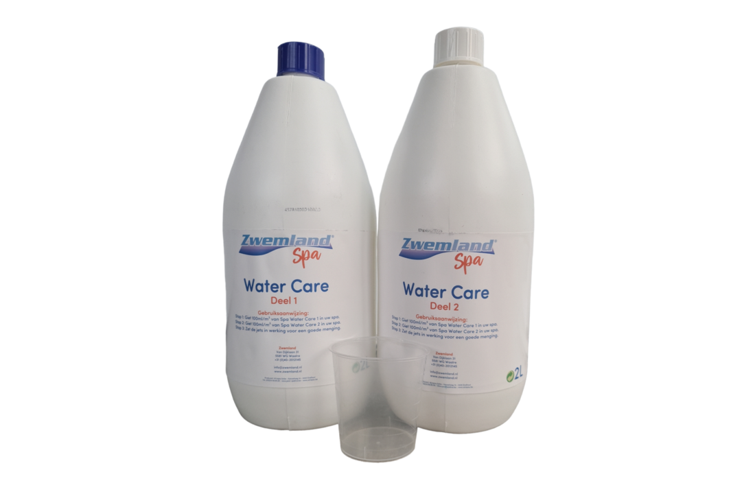 Zwemland Spa Clarity - Water Care Box