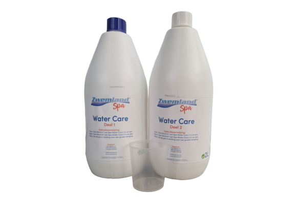 Zwemland Spa Clarity - Water Care Box