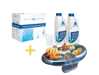 AquaFinesse Water Care box - Gratis Spa Bar