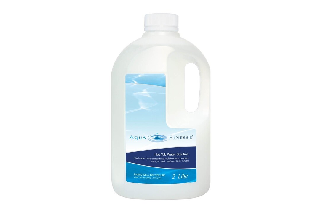 AquaFinesse Water Care box - Gratis Spa Bar