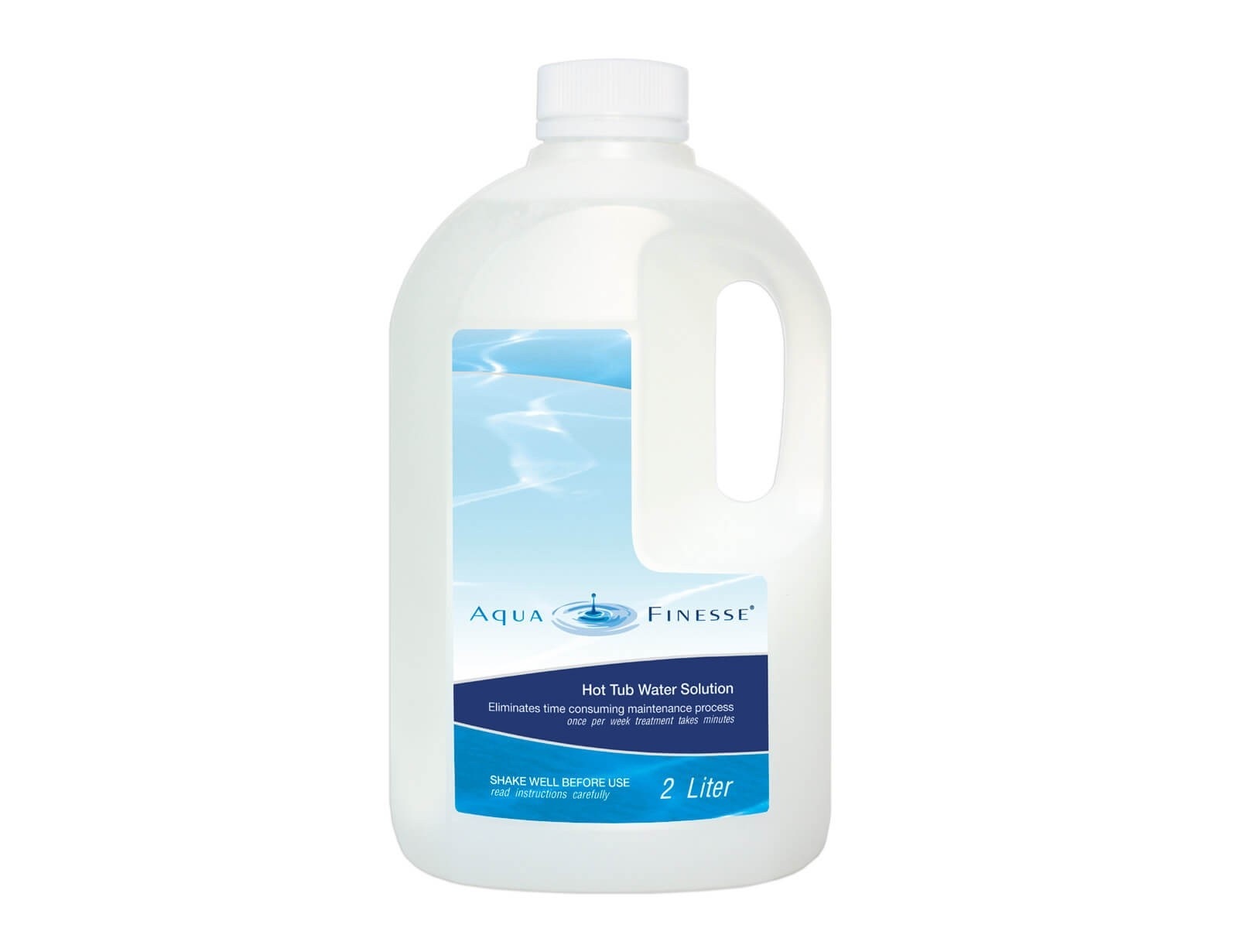 AquaFinesse Water Care box - Gratis Spa Bar