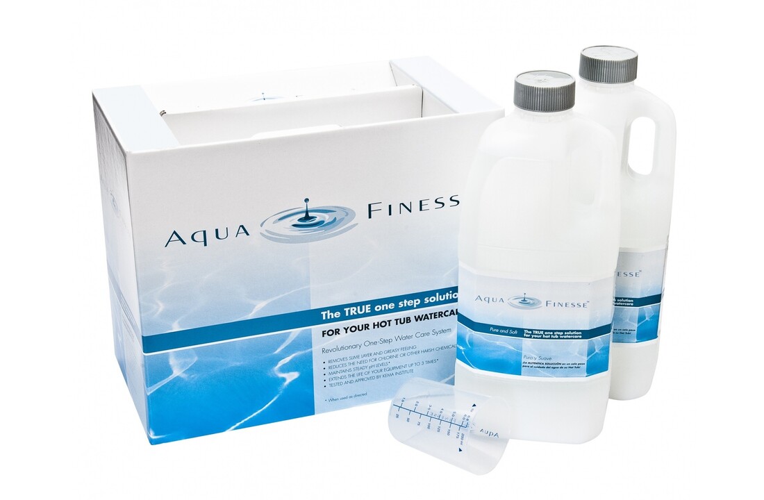 AquaFinesse Water Care box - Gratis Spa Bar