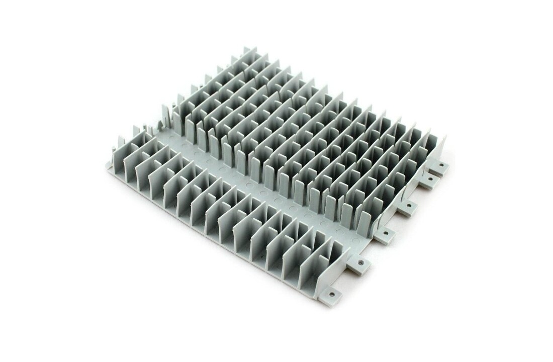 Maytronics Dolphin Gecombineerde Borstel grijs voor Pro X