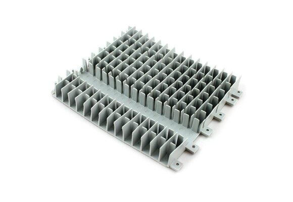 Maytronics Dolphin Gecombineerde Borstel grijs voor Pro X