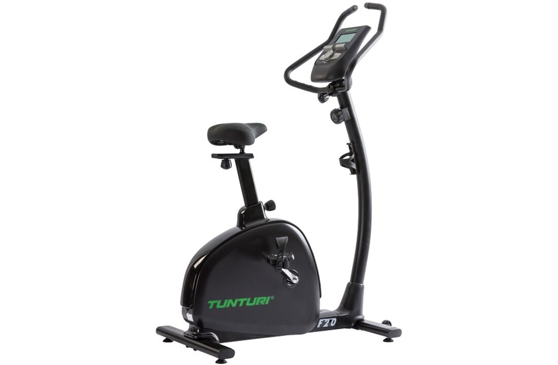 Tunturi Hometrainer Competence F20 (Showroom model)