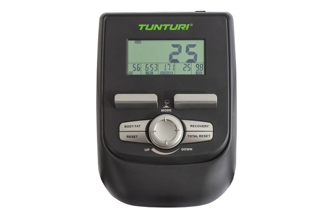 Tunturi Hometrainer Competence F20 (Showroom model)